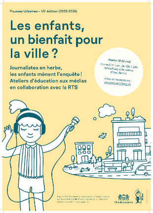 © Ville de Lausanne